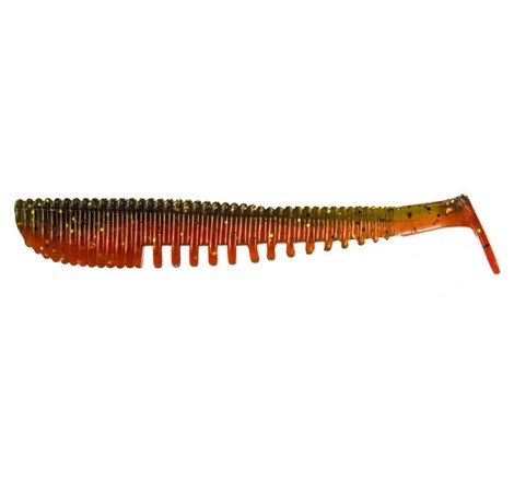 AWARUNA - PUMPKIN / ORANGE BAIT - 8,9cm