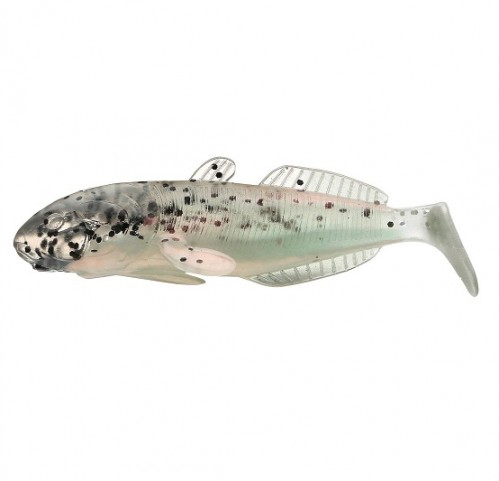 GOBY SHAD - PEARL FLAKE - 8,5cm