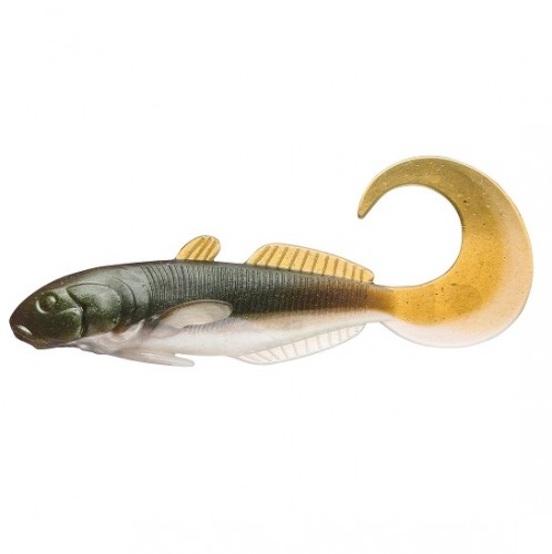 CURLY GOBY - PEARL AYU - 9cm