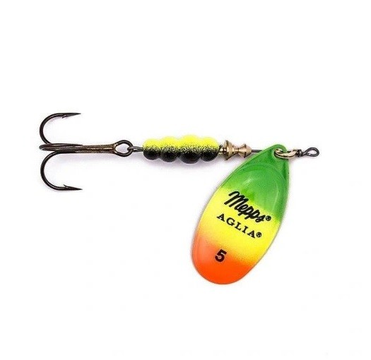 AGLIA FLUO - TIGER - #5 - 13g