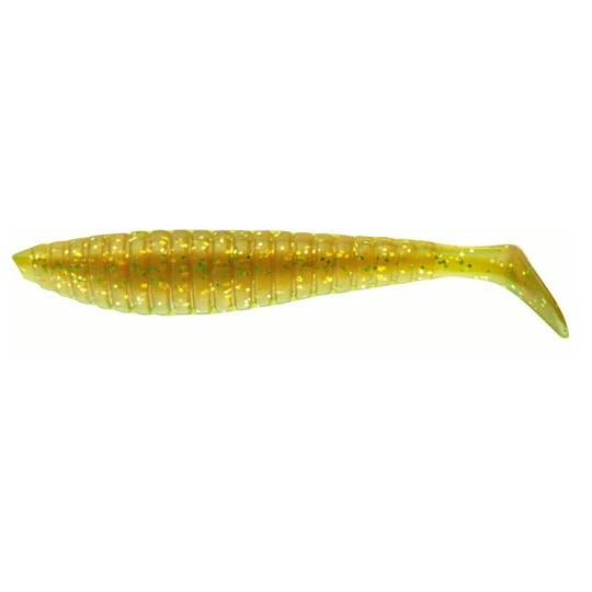 FATTY SHAD - GOLD FITTER - 10cm