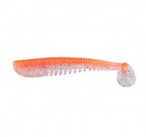 AWARUNA - TOMATO PEPPER / PEARL GOLD FLASH BAIT - 8,9cm