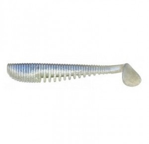 AWARUNA - PEARL BLUE / PEARL SILVER HOLO FLK. - 8,9cm