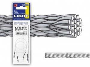 LIGHT SURFSTRAND - 1x19 - 3kg / 20cm