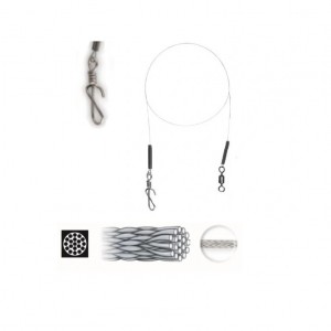 QL - LIGHT SURFSTRAND - 1x19 - 5kg / 15cm