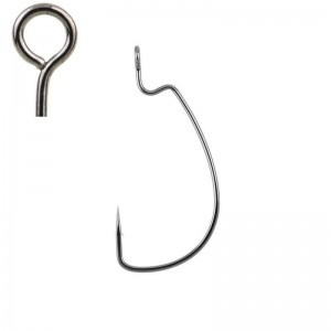 WORM 330 BOTTOM JIGGING - #1/0