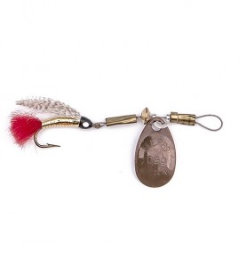 AGLIA STREAMMEPPS - BRĄZOWY - #00 - 0,9g