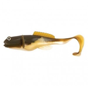 GRONDEL TWIST - ARKANSAS SHINER - 10cm