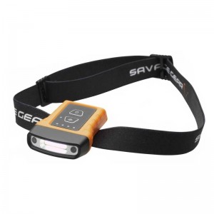 LATARKA - FLIP AND CAP HEAD LAMP