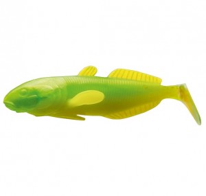 GOBY SHAD - CHARTREUSE LIME - 8,5cm