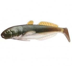 GOBY SHAD - PEARL AYU - 8,5cm
