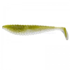 FATTY SHAD - YELLOW SHINER - 10cm