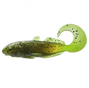 CURLY GOBY - MOTOR OIL - 7cm