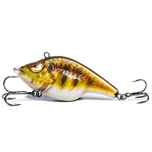 PENALTY TARGET - STRIPED LEMON - S - 5cm