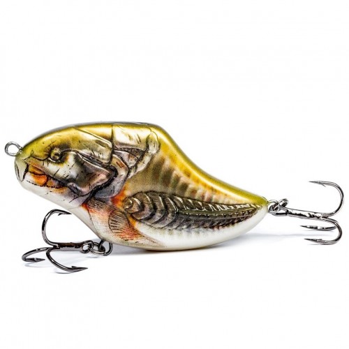 STEEL TARGET - SHADOW - S - 7cm