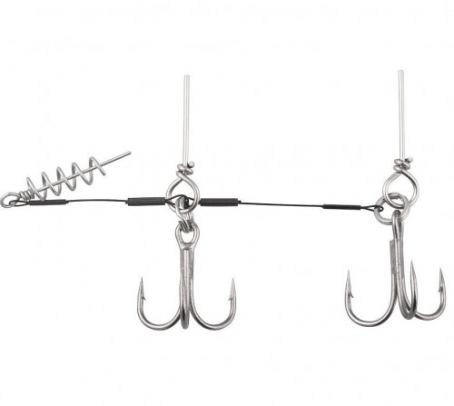 SYSTEMIK DO ZBROJENIA GUM 27kg - #3/0 - 15cm