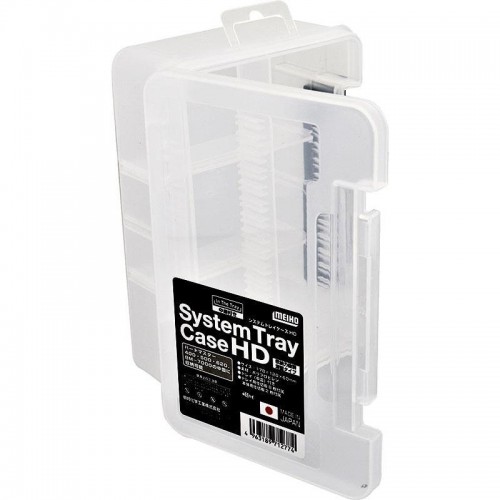 SYSTEM TRAY CASE HD - 17,8 x 12 x 6cm