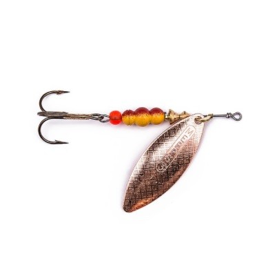 AGLIA LONG - MIEDZIANA - #0 - 2,5g