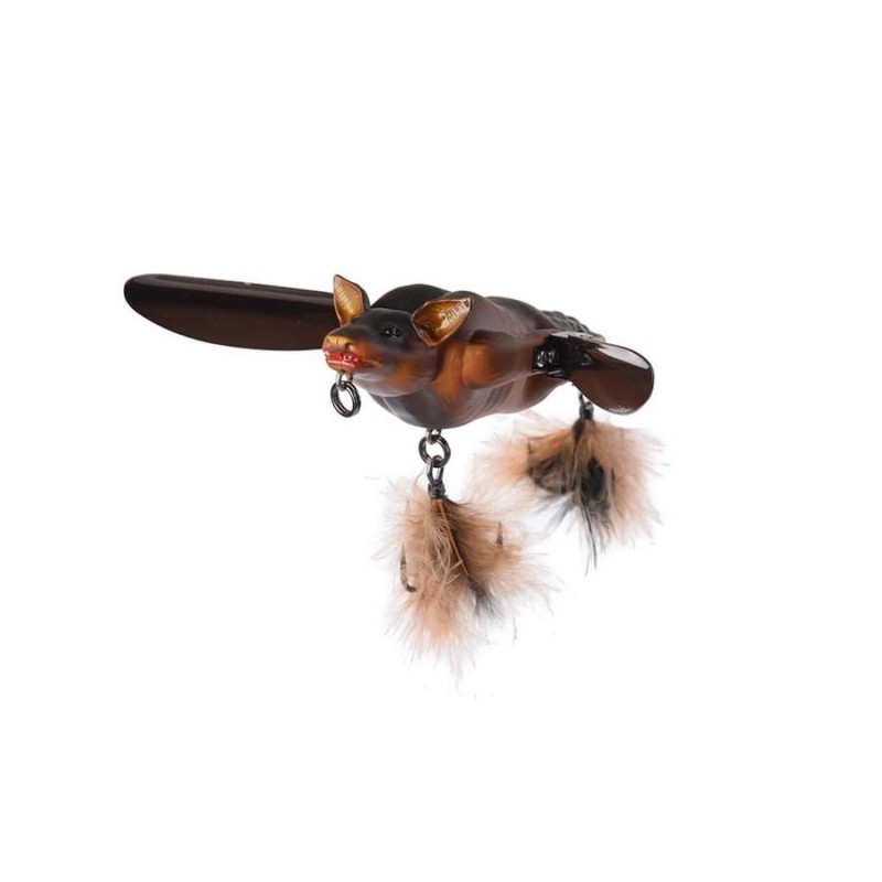 3D BAT - BROWN - 10cm