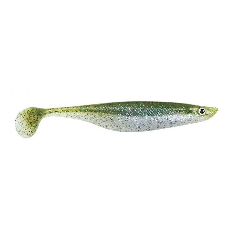 TUMBLER - GREEN SHAD - 13cm