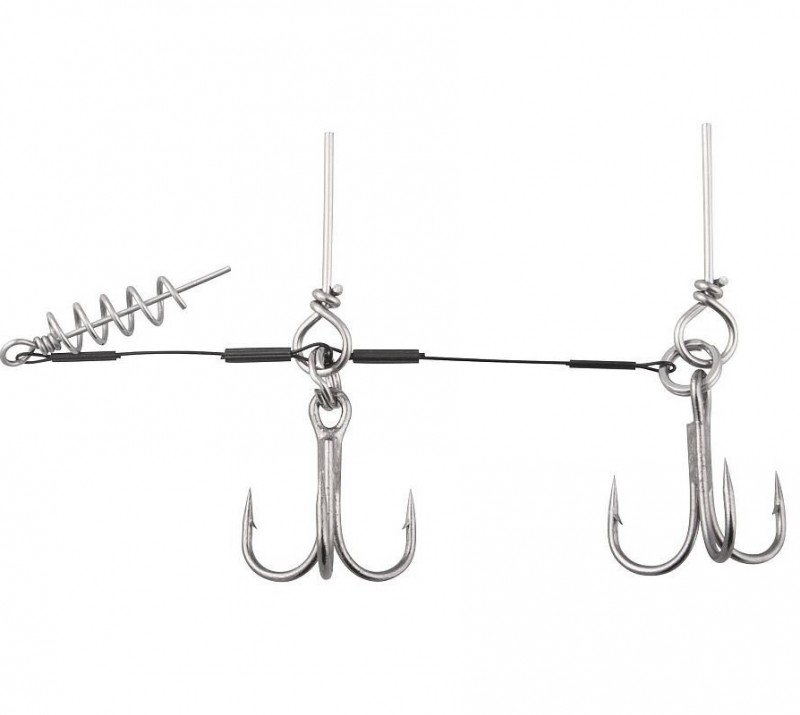 SYSTEMIK DO ZBROJENIA GUM 20kg - #1/0 - 10cm