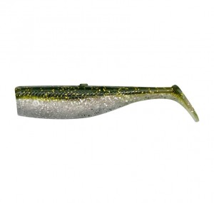 MINNOW WL TAIL - GREEN SILVER - 10cm