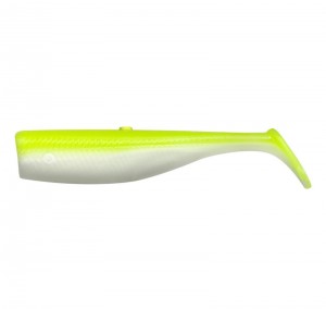MINNOW WL TAIL - LEMON BACK - 8cm