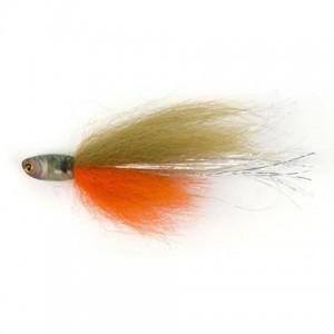DROPSHOT FLY - STICKLEBACK - 8cm