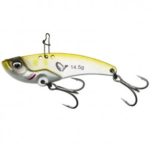 VIB BLADE - GREEN SILVER AYU - 4,5cm - 8,5g