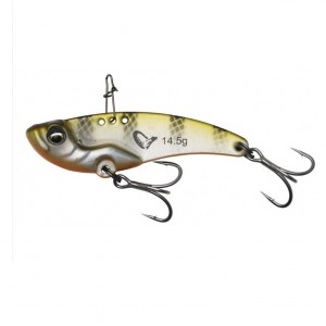 VIB BLADE - OLIVE SILVER STRIPES - 5,5cm - 14,5g