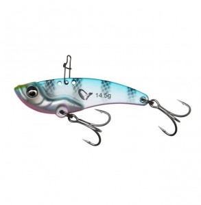 VIB BLADE - BLUE PINK STRIPES - 5,5cm - 14,5g