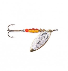 AGLIA LONG RAINBOW - ZŁOTA - #1 - 4,5g