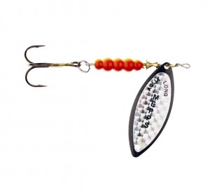 AGLIA LONG RAINBOW - CZARNA - #5 - 29g