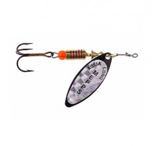 AGLIA LONG RAINBOW - CZARNA - #0 - 2,5g