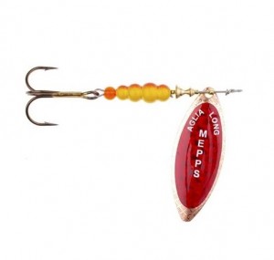 AGLIA LONG REDBO - MIEDZIANA - #5 - 29g