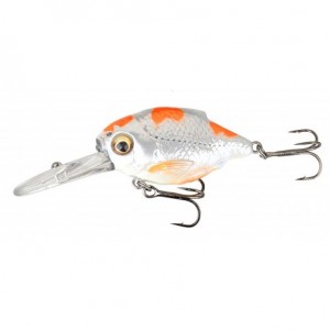 CRUCIAN CRANK DR - PEARL WHITE SILVER - 4,6cm