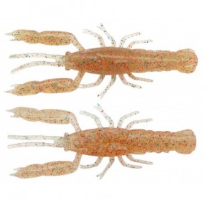 CRAYFISH RATTLING - HAZE GHOST - 5,5cm