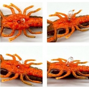 CRAYFISH RATTLING - HAZE GHOST - 5,5cm