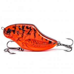 STEEL TARGET - ORANGE - S - 5cm