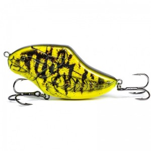 STEEL TARGET - YELLOW - S - 7cm