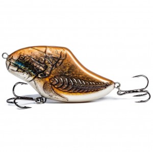 STEEL TARGET - RED & GREY - S - 7cm