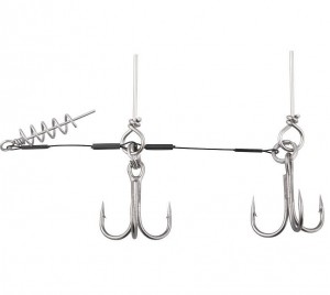 SYSTEMIK DO ZBROJENIA GUM 27kg - #1/0 - 8cm