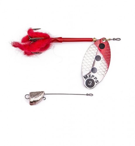 LUSOX - FLUO SREBRNY - #2