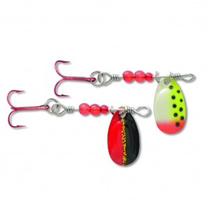 UL-SPINNER #0 - HOT FEVER - 2szt