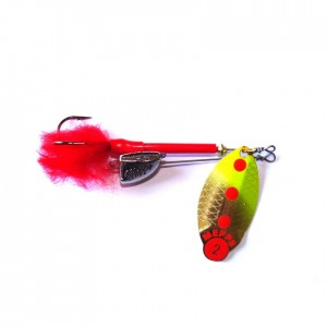 LUSOX - FLUO ZŁOTY - #2