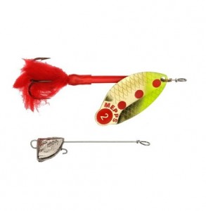 LUSOX - FLUO ZŁOTY - #2