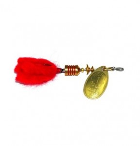 AGLIA - POMPON ZŁOTA - #2