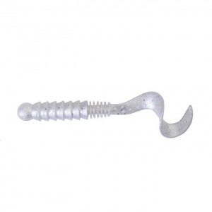 PRO GRUB - PAERL SILVER - 8,5cm