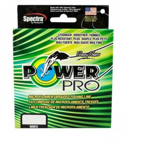 POWER PRO - WHITE - 0,10mm - 275m