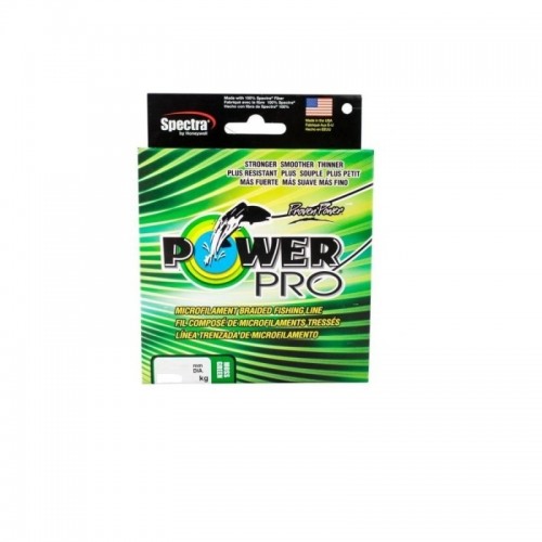 POWER PRO - MOSS GREEN - 0,10mm - 275m